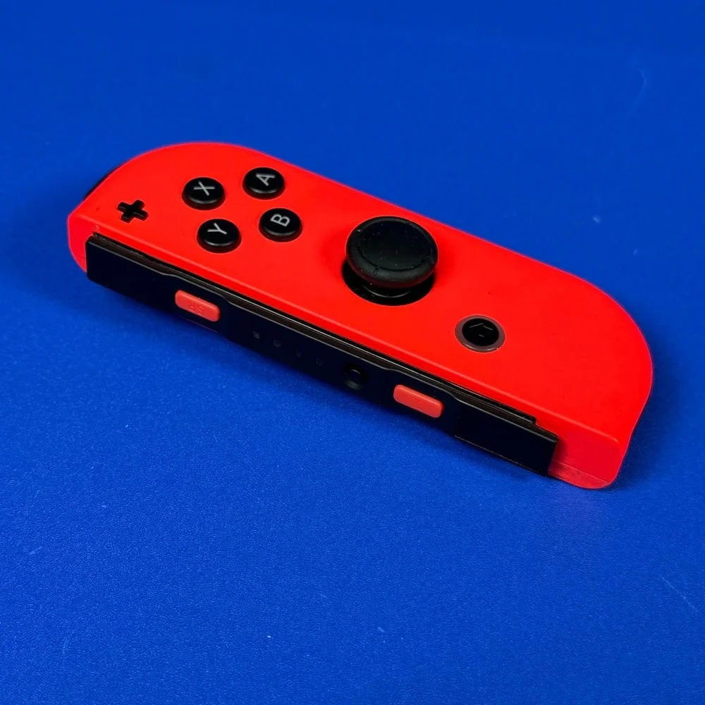 Nintendo Switch Joy-Con Right Controller Neon Red HAC-016